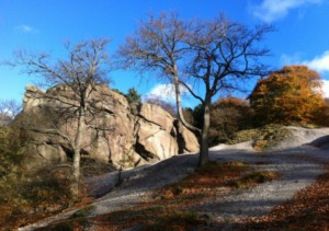 Black Rocks Cromford