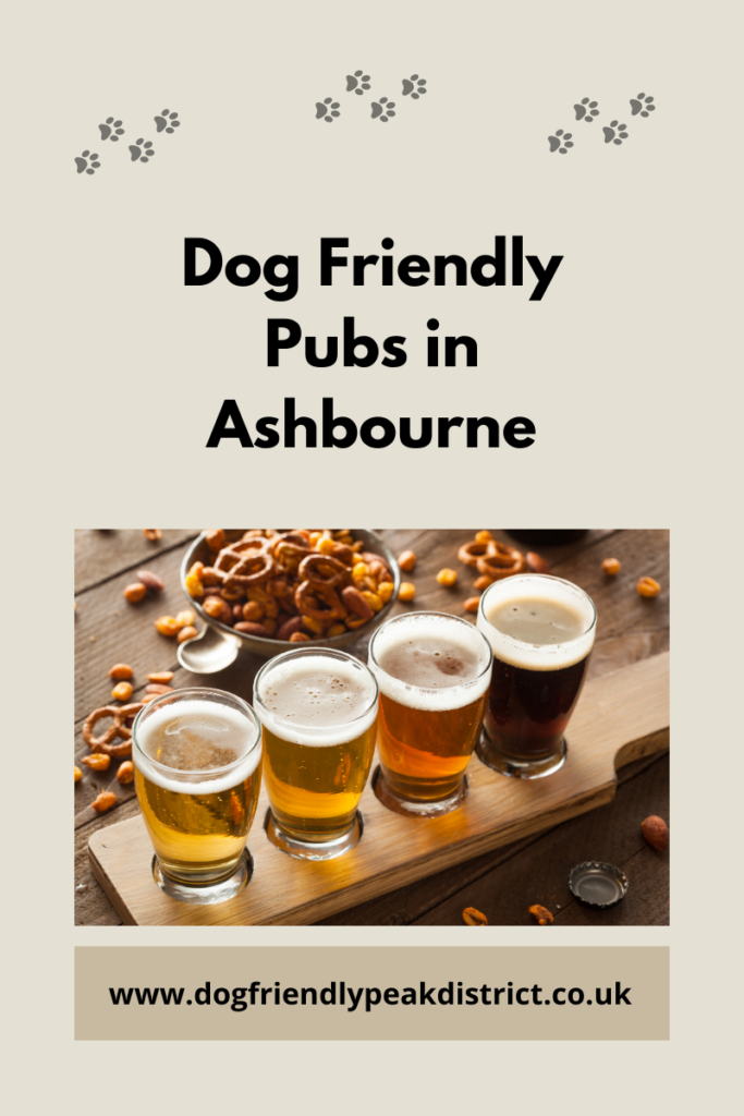Dog Friendly Pubs Ashbourne