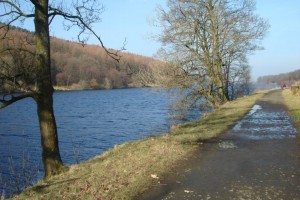 Fernilee reservoir