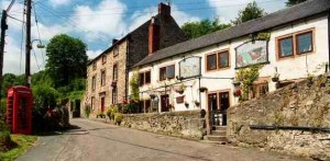 The Barley Mow, Bonsall