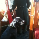 Tilly at Crich Tramway Museum