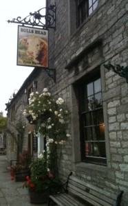 Dog Friendly pub in the Peak District