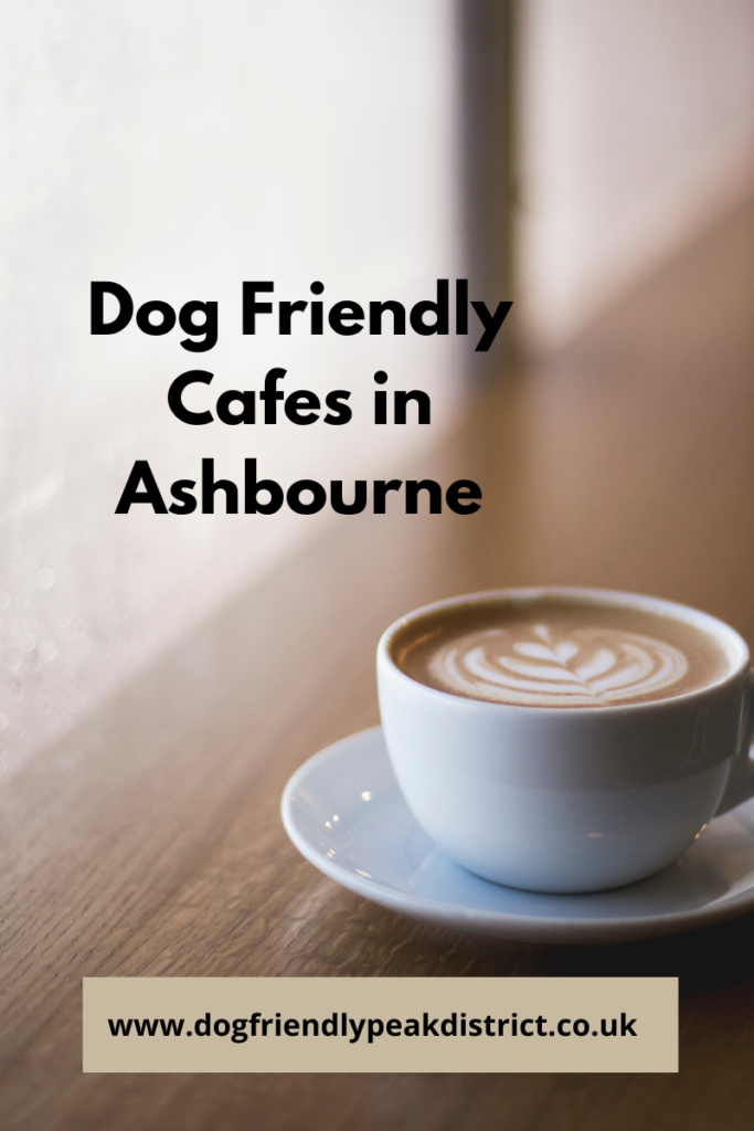 Dog friendly cafes in Ashbourne