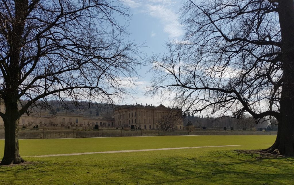 Chatsworth House 