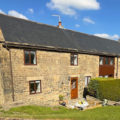 Dog friendly holiday cottage near Chatsworth - Barley Mews Peak Cottages